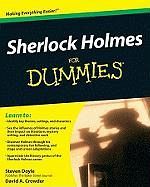 Doyle-Cowder-Sherlock-Holmes-for-Dummies
