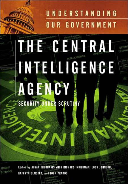 Theoharis-the-Central-Intelligence-Agency