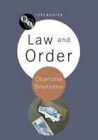 Brunsdon-law_and_order