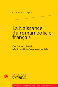 Lavergne-La-Naissance-du-roman-policier-francais