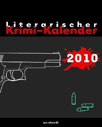 Literarischer Krimi-Kalender 2010
