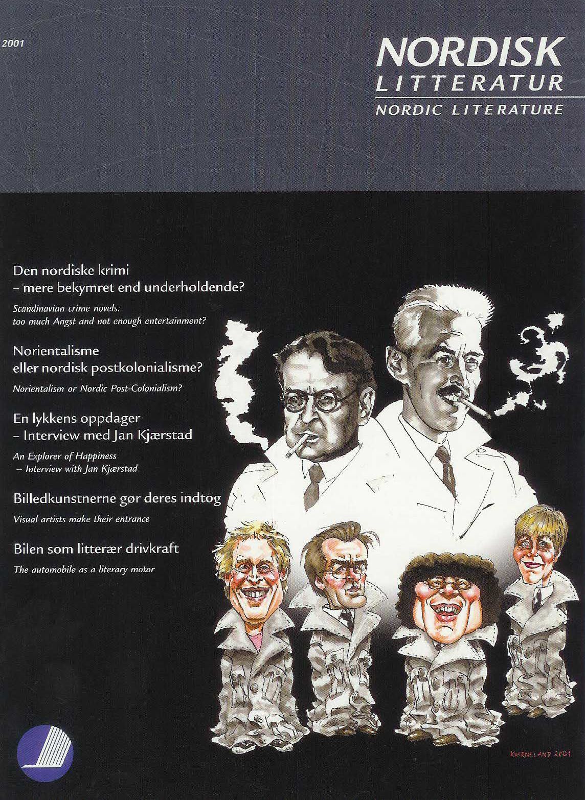 Nordisk-Litteratur-2001