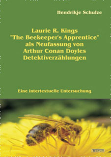 Schulze-Laurie-R-Kings-The-Beekeepers-Apprentice-als-Neufassung-von-Arthur-Conan-Doyles-Detektivgeschichten